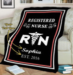 Registered Nurse Blankets