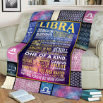 Libra Blankets