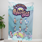 Blessed Nana Blankets