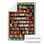 Reading Blankets
