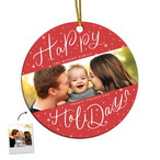 Happy Ornaments