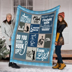 Fish Tank Top Blankets