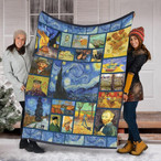 Netherlands Blankets