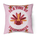 Fall Thanksgiving Pillows