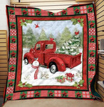 Red White And Blue Blankets