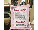 Grandma Life Blankets