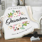 Grandparents Blankets