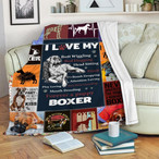 Dog Lover Blankets
