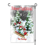 Seasoning Garden Flags