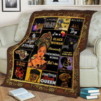 Mustard Yellow Girls Blankets