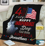 Independence Day Blankets