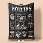 Never Underestimate Blankets