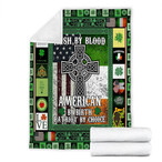 St Patricks Day Blankets