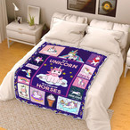 Unicorn Blankets