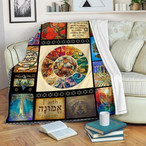 Israel Blankets