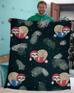 Sloth Mom Blankets