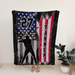 Flags Blankets