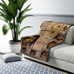 Birthday Girl Blankets