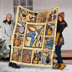 Music Blankets