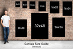Mom Halloween Canvas