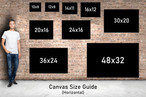 Husband Canvas