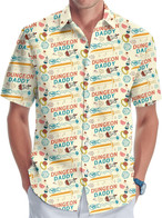 Birthday Hawaiian Shirts
