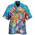 Fish Lover Hawaiian Shirts