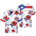 Puerto Rico Hawaiian Shirts
