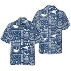 Retro Style Hawaiian Shirts