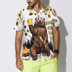 Bear Hawaiian Shirts