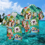 Dog Hawaiian Shirts