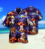 Matching Hawaiian Shirts