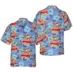 Retro Vintage Hawaiian Shirts