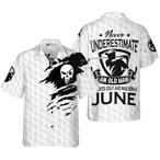 June Hawaiian Shirts