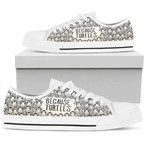Because Shoes