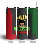 Black History Month Tumblers