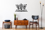 Boho Metal Signs