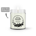 Mom Memorial Candles