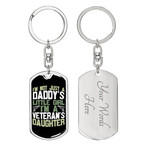Dad Keychains