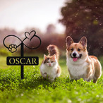 Memorial Metal Signs