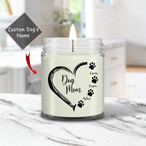 Heart Candles