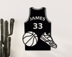 Sports Fan Metal Signs