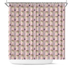 Squirrel Shower Curtains