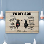 Custom Name Canvas