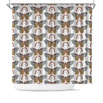Nature Shower Curtains