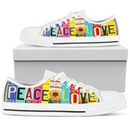 Peace Love Shoes