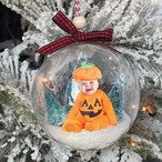 Halloween Ornaments