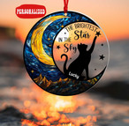 Cat Lover Ornaments