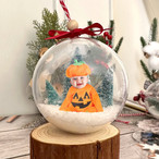Pumpkin Ornaments