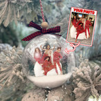 Sister Ornaments